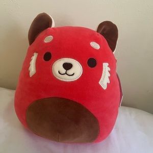 Squishmallows Cici the Red Fox
